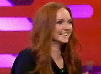 Gifs (Lily Cole Gifs, #2 [11])